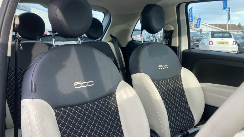 Fiat 500 1.0 Mild Hybrid Dolcevita Plus 3dr Petrol Hatchback